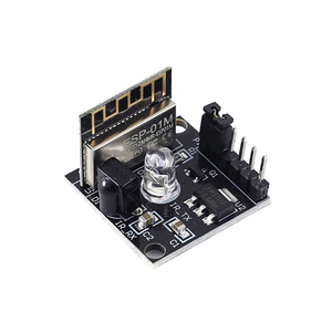 ESP8285 interruttore telecomando WiFi ricevitore a infrarossi modulo di sviluppo apprendimento elettronico blocchi di costruzione di tipo ICs - Product Image 1