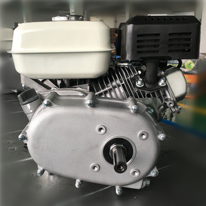 パワーバリューTaizhouミニガソリン6.5hp 168 f196cc単気筒ガソリンエンジン手動クラッチエンジン - Product Image 6