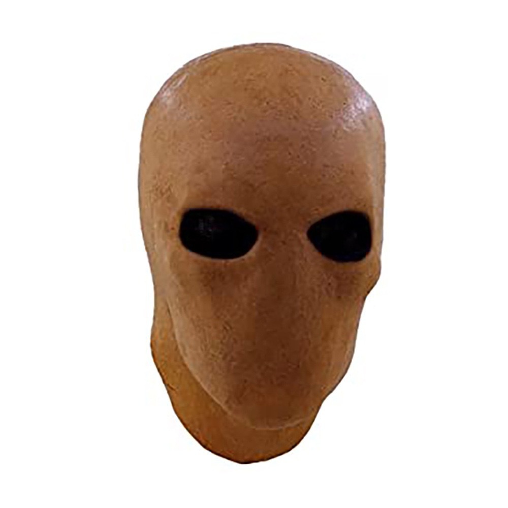 Masque en pierre