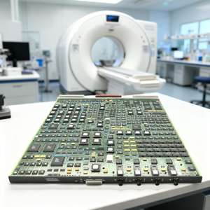 46-288384 G1 46-288385 P1 GASM Gated Acquisition & Sort Module für GE CT - Product Image 4