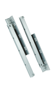 YOUDO Factory 3-fach Voll auszug unter montierten verdeckten Schrank Gleit schiene Soft Close Schubladen schieber Küchen schränke - Product Image 3