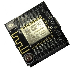 ESP8266 ESP-12F Serielles WIFI-Modul Mini-Entwicklungs board für Nodemcu CH340 Micro-USB-Modul für Witty Cloud - Product Image 5
