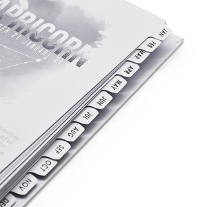Jame-cuaderno de notas personalizado, conjunto de diario, cuaderno con cubierta a Color, fabricante, 2023 - Product Image 5