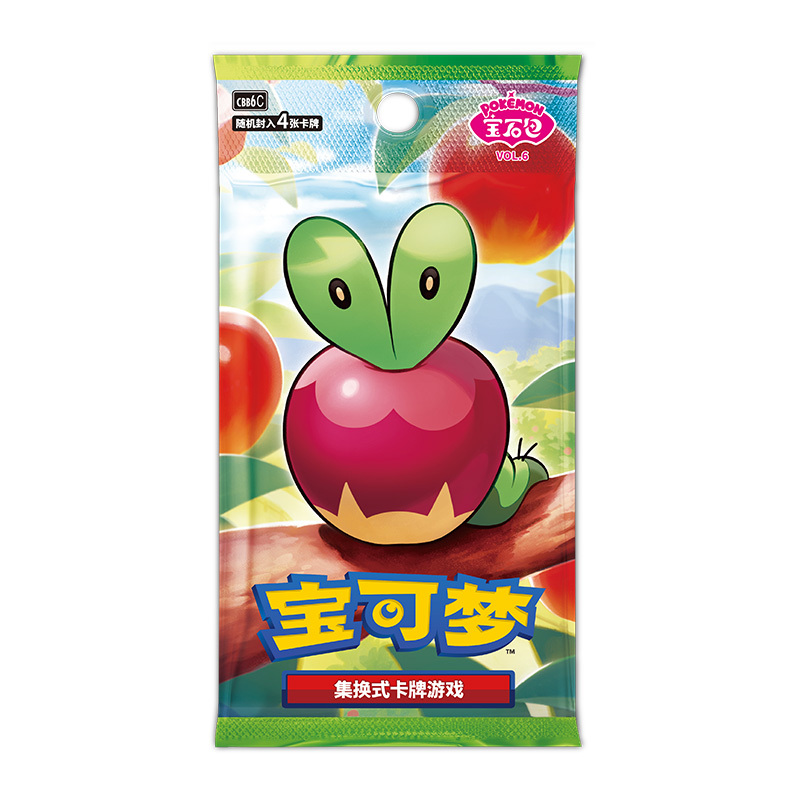 Gem Pack 6 Booster Box Pre-orden 7 de agosto