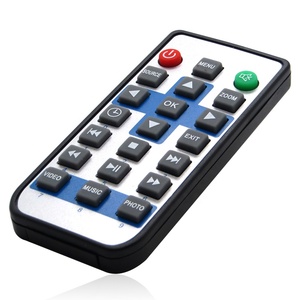 <strong>Multi</strong> <strong>Function</strong> 21 Keys RF <strong>Remote</strong> <strong>Controller</strong> for Audio Video DVD Media Player Sound Bar Music Power Amplifier <strong>Remote</strong> <strong>Controller</strong>