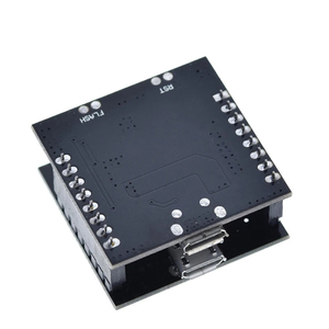 ESP8266 modulo WIFI seriale ESP-12F Mini scheda di sviluppo Nodemcu CH340 modulo Micro USB Witty Cloud - Product Image 6