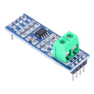 MAX485 Modul RS-485 TTL Konverter zu RS485 für Arduino Micro controller & MCU Entwicklung Elektronische Module & Kits Zubehör