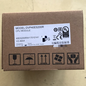 New Original DVP40ES200R Controller Stock in Warehouse <strong>Automate</strong> <strong>Programmable</strong> <strong>PLC</strong> Controller - Product Image 1