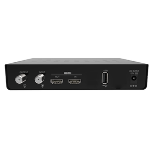 Produttore all'ingrosso 1CH Encoder digitale ISDB-T HDMI a Rf Coax Full HD modulatore - Product Image 6