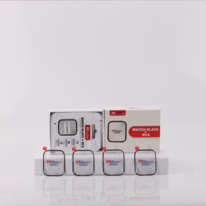 Apple Watch serisi 7 45mm için ön ekran dış cam Lens - Product Image 1