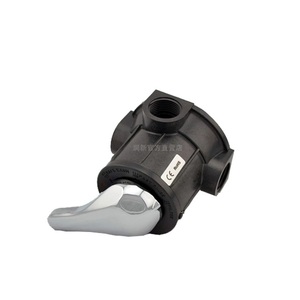 China Frotec Multi Control Valve on Manual <strong>Filter</strong> with Sand Silica - Product Image 1