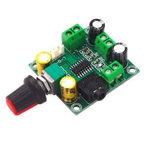 <strong>PAM8403</strong> digital power amplifier board