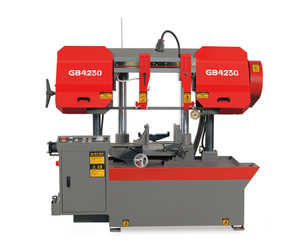 300*380 kesme aralığı fabrika şerit testere makinesi GB4230 testere makinesi için Metal kesme makinesi - Product Image 1