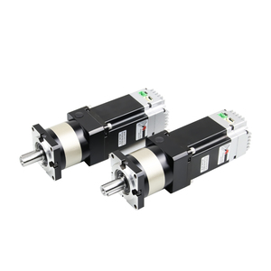 JKM 24V 48V 72V PWM VSP impulso di controllo RS485 Canopen Dc kit servomotore integrato con Encoder assoluto freno del cambio per CNC - Product Image 3