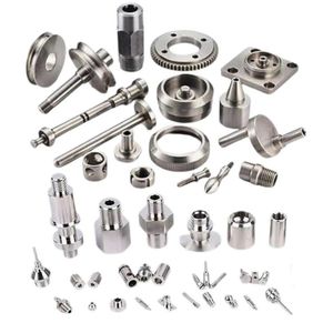 Creatore di precisione in acciaio inossidabile personalizzato in Cina OEM servizio di lavorazione CNC parti di lavorazione CNC - Product Image 1