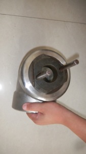 ASME B16.11 Núm Ống ASTM A182 F22 Liền Mạch Rèn TBE PBE BBE L = 100MM - Product Image 3