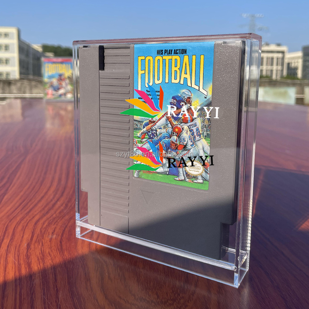 Étui pour cartouches de jeux NES