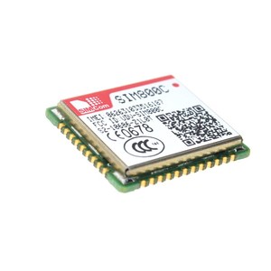 Módulo Gps Gsm Gprs de baja potencia de tamaño pequeño SIM800C - Product Image 3