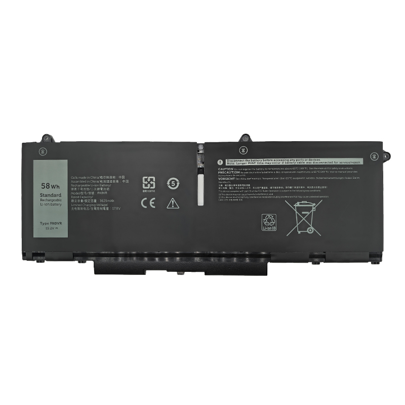 FK0VR สำหรับ DELL Latitude 5330 7330 7430 7530