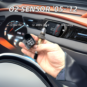 LSU4.2 Sensor de O2 de banda ancha AFR aguas arriba para 99-05 VW Jetta 1.8L-L4 0258007057 LSU 4,2 para Audi TT VW Beetle Golf Jetta - Product Image 3