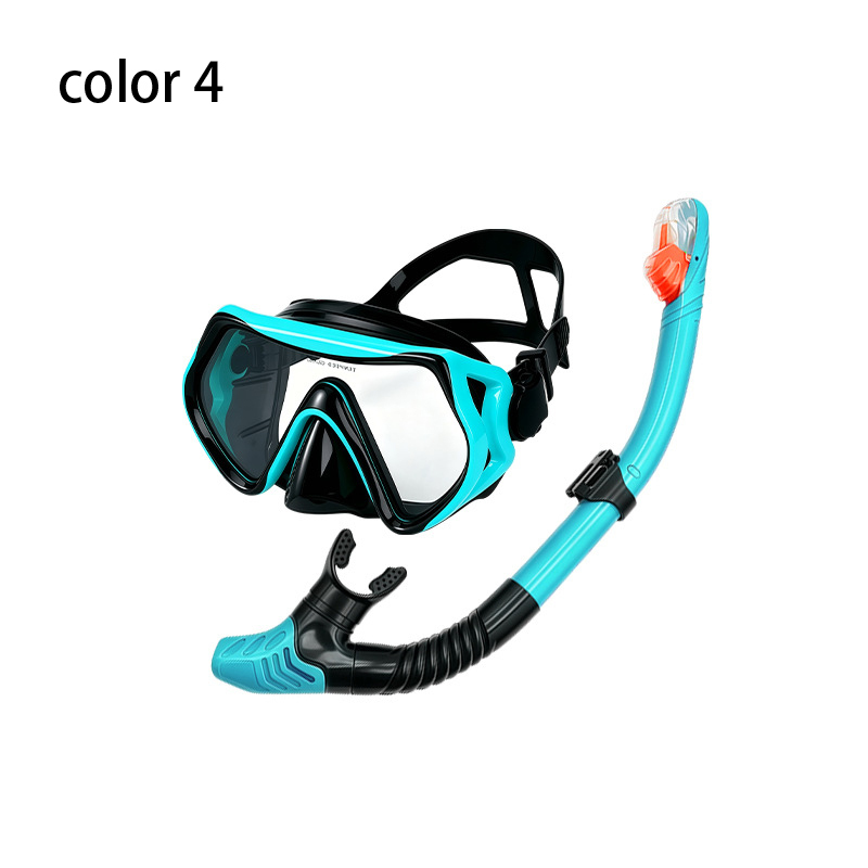 Couleur 4 Noir et vert