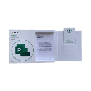 2021 progetto di una scatola di vendita al dettaglio professionale con licenza di attivazione Online con chiave magnetica per PC 10/11 vendita calda supportata da Mac OS - Product Image 2