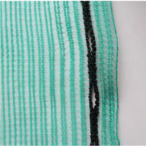 60gsm Fire Resistant Scaffold Safety Netting HDPE/Plastic/PE Construction Safety <strong>Nets</strong> with Cutting Service for Protection - Product Image 6