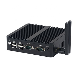 Hochwertiger Intel Celeron Dual Core J4105 Mini-Desktop-PC für das Home Office Business Neuer DDR4 mit AU US CN-Steckern - Product Image 2