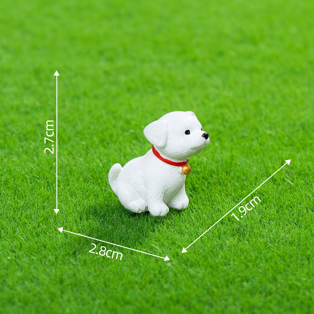 3# Chien mignon