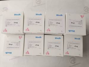 Wondfo Vet progesteron Test kiti Progestrone testi için köpek Progestrone testi Finecare köpek analizörü köpek Prog(cProg) - Product Image 2