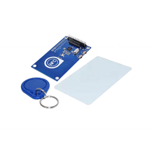 13.56mHz PN532 NFC/ RFID modulo lettore di schede/Kit compatibile con la scheda Raspberry Pi interfacce SPI/IIC/UART per la comunicazione - Product Image 1