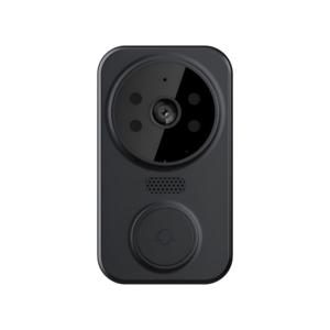 Colorido Smart Home Video timbre visión nocturna impermeable intercomunicador anillo Cámara Tuya aplicación para sistema de seguridad al aire libre - Product Image 1