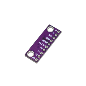 16 Bit I2C IIC <strong>ADS1115</strong> ADS1015 ADS1118 Converter Module PCA9306 ADC Board RPi Level Translation Amplifier