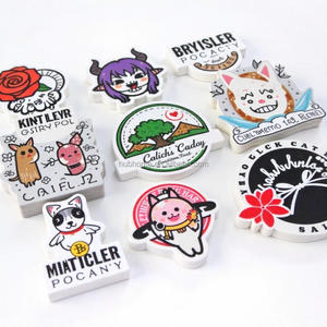 Hochwertige benutzer definierte gestanzte Aufkleber Logo Vinyl Sticker Pack Wasserdicht Kiss Cut Sticker Sheet Design Kommerzielle Verwendung für Kunst handwerk