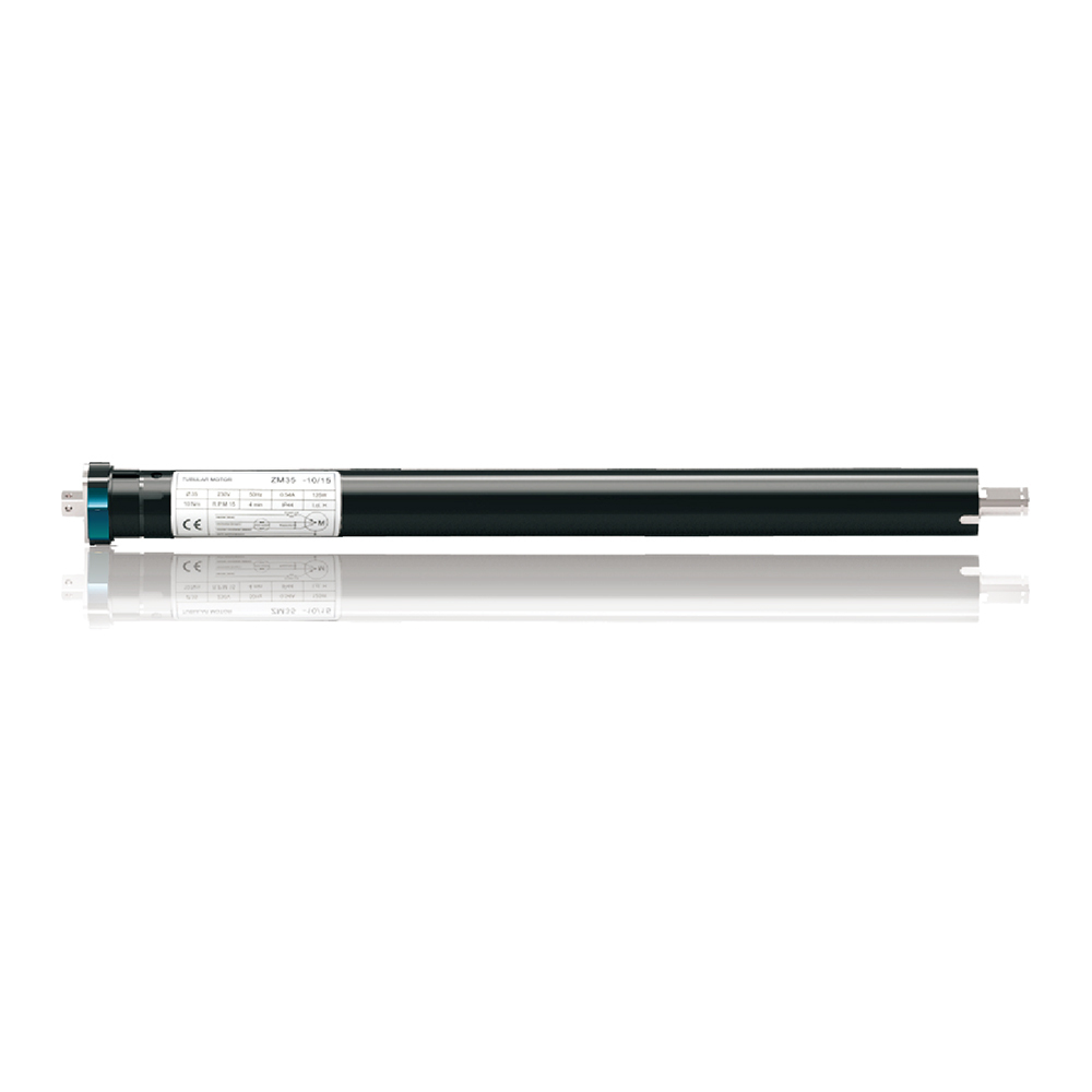 Moteur Tuya ZigBee (Noir)