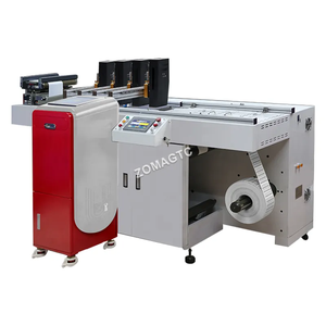 Stampante di codici a barre industriale automatica di vendita calda stampante di codici a barre codice QR macchina da stampa di etichette digitali - Product Image 2