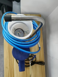 Sửa chữa vết nứt bê tông duy nhất chất lỏng Polyurethane phun phun máy không thấm nước PU phun vữa máy - Product Image 6