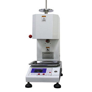 Plastic <strong>Melt</strong> Flow Rate <strong>Index</strong> <strong>Tester</strong> , MFI Testing Device ISO1133 - Product Image 1