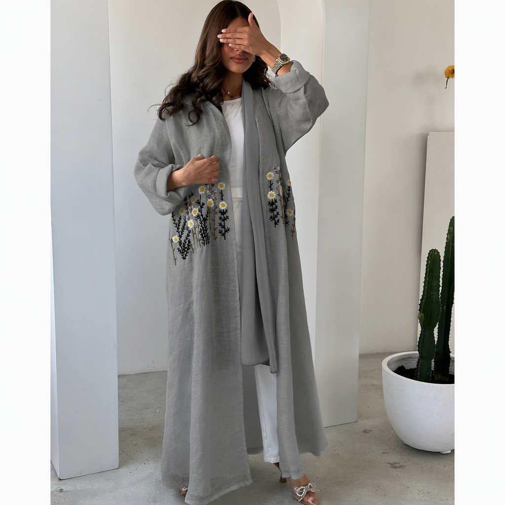 Gray