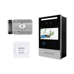 Smart Waterproof Ring Video Doorbell Ring IP Doorphones Entry <strong>Systems</strong> Camera Villa <strong>Intercom</strong> Apartment Buildings Home <strong>Security</strong> - Product Image 4