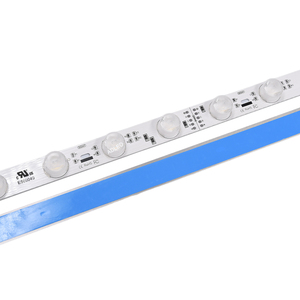 UL listelenen 18LED SMD5050 kenar ışığı RGBWW LED çubuk 22W 45*15 Lens Bluetooth/WiFi değiştirilebilir 4in1 LED renk değiştirme RGB + WW 24V - Product Image 5