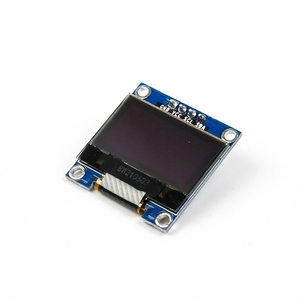 ЖК-модуль для электронной бумаги 0,96 дюймов с синим чипом SSD1306 4 Pin (GND VCC) Easy I2C/IIC интерфейс высокой видимости - Product Image 5