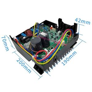 208 печатная плата инвертора кондиционного вентилятора - Product Image 5