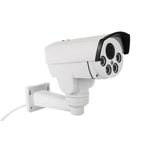 XONZ2MP PTZ POE <strong>IP</strong> Cameras, 4X Zoom Auto Focus Security CCTV <strong>Camera</strong> Outdoor Real-time Monitor <strong>4</strong> <strong>Array</strong> IR <strong>LEDs</strong> PTZ Bullet Cameras