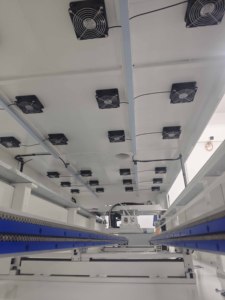 เครื่อง <span class=keywords><strong>UV</strong></span> สายพานลำเลียงสำหรับทำรองเท้าด้วยระบบ <span class=keywords><strong>UV</strong></span> สำหรับอบรองเท้าด้วยแสง <span class=keywords><strong>UV</strong></span> - Product Image 4