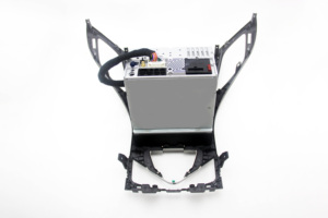 ZESTECH工厂安卓12车载DVD播放器现代Azera 2011-2012车载立体声收音机全球定位系统导航多媒体 - Product Image 4