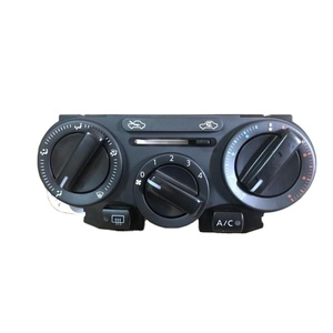 Air Conditioning (A/C) Heater Panel Control Switch for Tiida Livina <strong>27520</strong>-<strong>ED50A</strong> - Product Image 1