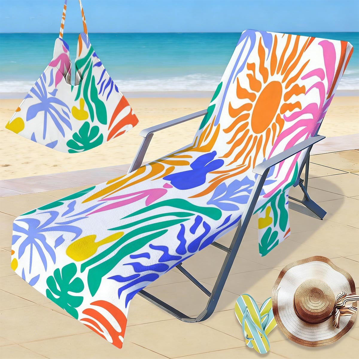 Beach Towel Design 12