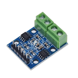 L9110S HブリッジIC ArduinoデュアルDCステッパーモータードライバーコントローラーボードモジュール用 - Product Image 4