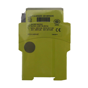 1pc Neue Sicherheits relais V 3s 24VDC 3n/o 1n/<span class=keywords><strong>c</strong></span> 1n/o <span class=keywords><strong>T</strong></span> 774789 Über Dhl oder Fedex